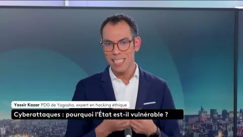 Cyberattaque contre le ministère de l'Intérieur